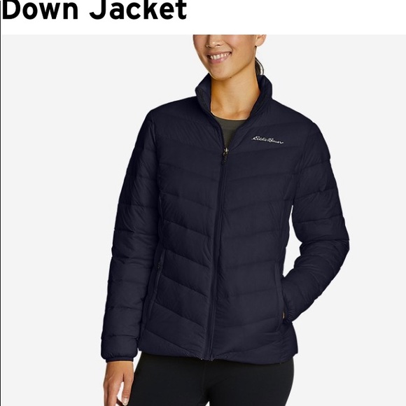 Eddie Bauer 3 in 1 jacket - Picture 12 of 14